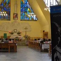 Spotkanie z Janem Budziaszkiem - zdjęcie 5
