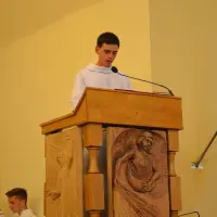Spotkanie z Janem Budziaszkiem - zdjęcie 10