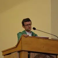 Spotkanie z Janem Budziaszkiem - zdjęcie 14