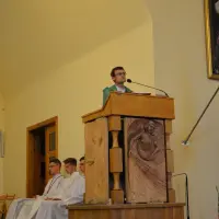 Spotkanie z Janem Budziaszkiem - zdjęcie 15
