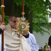 Uroczystość Najświętszego Ciała i Krwi Pańskiej - zdjęcie 300