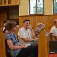 Spotkanie z Janem Budziaszkiem - zdjęcie 16