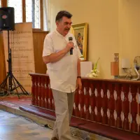 Spotkanie z Janem Budziaszkiem - zdjęcie 35
