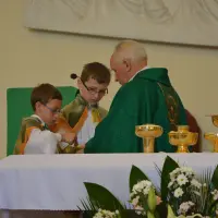 Msza Święta dziękczynna za ks. proboszcza Tadeusza Dańko - zdjęcie 54