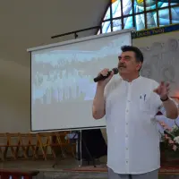 Spotkanie z Janem Budziaszkiem - zdjęcie 49