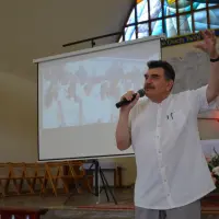 Spotkanie z Janem Budziaszkiem - zdjęcie 50