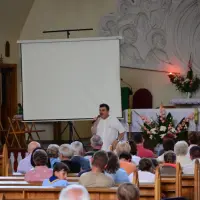 Spotkanie z Janem Budziaszkiem - zdjęcie 61