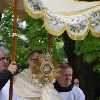 Uroczystość Najświętszego Ciała i Krwi Pańskiej - zdjęcie 305
