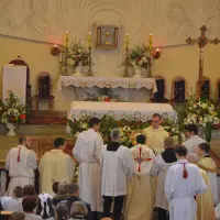 Uroczystość Najświętszego Ciała i Krwi Pańskiej - zdjęcie 307