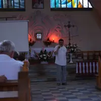 Spotkanie z Janem Budziaszkiem - zdjęcie 91