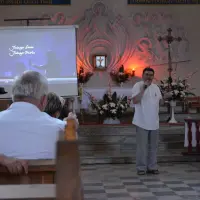 Spotkanie z Janem Budziaszkiem - zdjęcie 93
