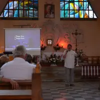 Spotkanie z Janem Budziaszkiem - zdjęcie 96