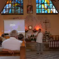 Spotkanie z Janem Budziaszkiem - zdjęcie 97