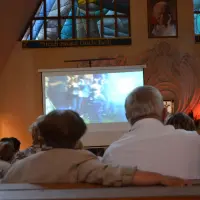 Spotkanie z Janem Budziaszkiem - zdjęcie 98