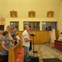 Spotkanie z Janem Budziaszkiem - zdjęcie 106