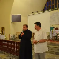 Spotkanie z Janem Budziaszkiem - zdjęcie 111