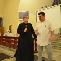 Spotkanie z Janem Budziaszkiem - zdjęcie 116