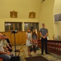 Spotkanie z Janem Budziaszkiem - zdjęcie 118