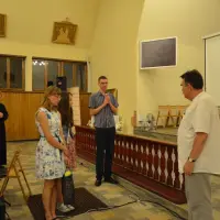 Spotkanie z Janem Budziaszkiem - zdjęcie 122