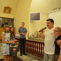 Spotkanie z Janem Budziaszkiem - zdjęcie 127