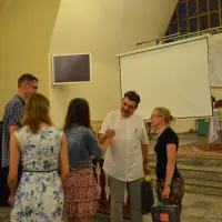 Spotkanie z Janem Budziaszkiem - zdjęcie 134
