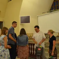 Spotkanie z Janem Budziaszkiem - zdjęcie 135