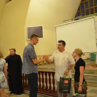 Spotkanie z Janem Budziaszkiem - zdjęcie 136