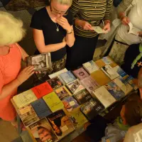 Spotkanie z Janem Budziaszkiem - zdjęcie 138