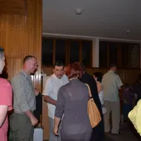 Spotkanie z Janem Budziaszkiem - zdjęcie 144