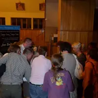 Spotkanie z Janem Budziaszkiem - zdjęcie 145