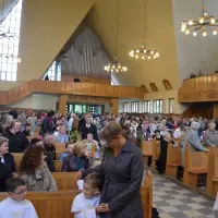 Uroczystość Najświętszego Ciała i Krwi Pańskiej - zdjęcie 313