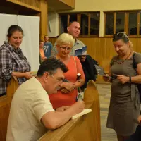 Spotkanie z Janem Budziaszkiem - zdjęcie 146