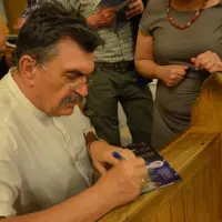 Spotkanie z Janem Budziaszkiem - zdjęcie 149