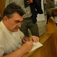 Spotkanie z Janem Budziaszkiem - zdjęcie 152