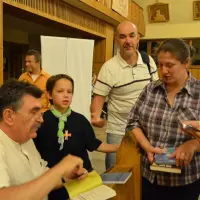 Spotkanie z Janem Budziaszkiem - zdjęcie 161