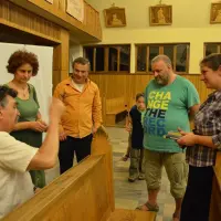 Spotkanie z Janem Budziaszkiem - zdjęcie 165