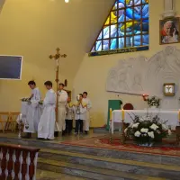 Imieniny ks. Proboszcza 2014 - zdjęcie 1