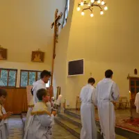 Imieniny ks. Proboszcza 2014 - zdjęcie 3