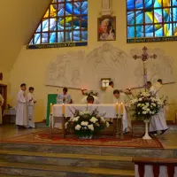 Imieniny ks. Proboszcza 2014 - zdjęcie 6