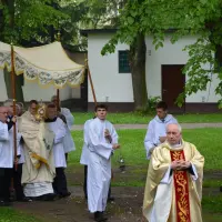 Uroczystość Najświętszego Ciała i Krwi Pańskiej - zdjęcie 316