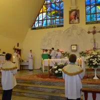 Imieniny ks. Proboszcza 2014 - zdjęcie 15