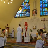 Imieniny ks. Proboszcza 2014 - zdjęcie 16