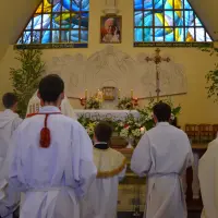 Uroczystość Najświętszego Ciała i Krwi Pańskiej - zdjęcie 317
