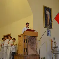 Imieniny ks. Proboszcza 2014 - zdjęcie 20