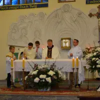 Imieniny ks. Proboszcza 2014 - zdjęcie 21