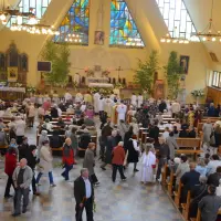 Uroczystość Najświętszego Ciała i Krwi Pańskiej - zdjęcie 318