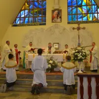 Imieniny ks. Proboszcza 2014 - zdjęcie 29