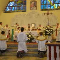 Imieniny ks. Proboszcza 2014 - zdjęcie 30