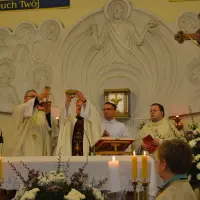 Imieniny ks. Proboszcza 2014 - zdjęcie 33