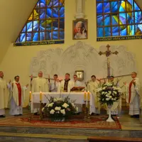 Imieniny ks. Proboszcza 2014 - zdjęcie 34